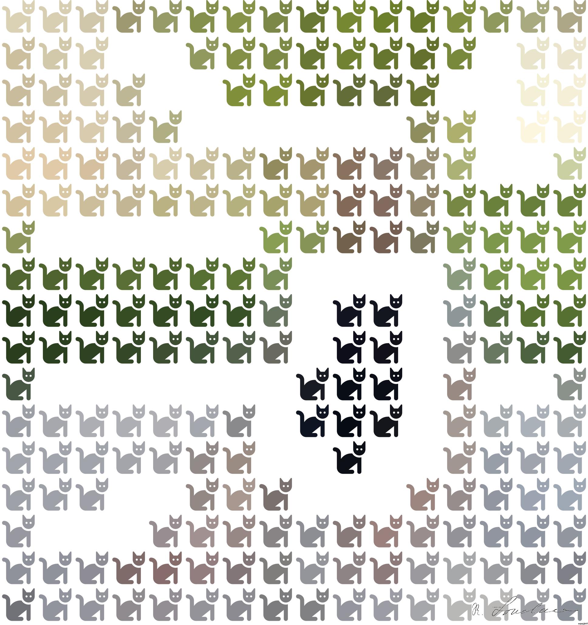 artwork for redditgetsdrawnbybot AI Art