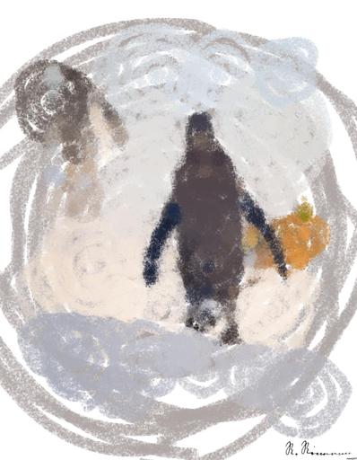 from CC0 photo AI art