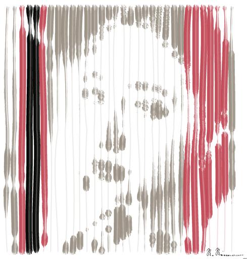 artwork for redditgetsdrawnbybot AI art