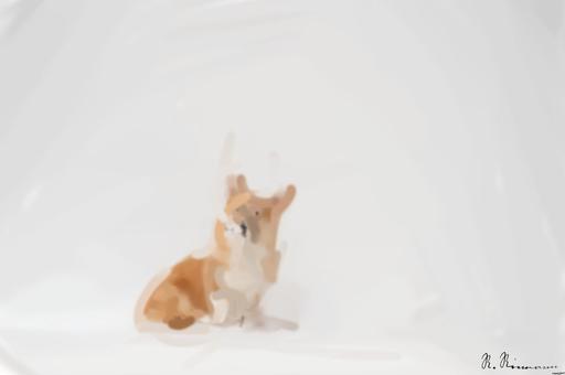 from CC0 photo AI art