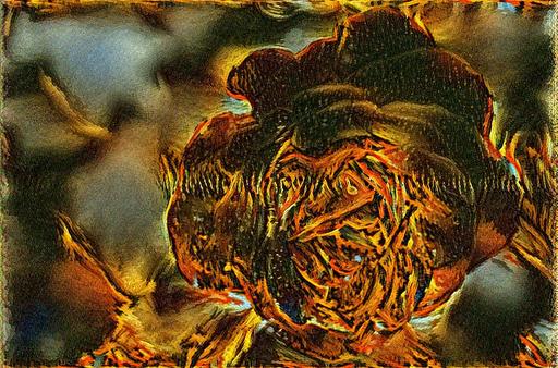 from CC0 photo AI art