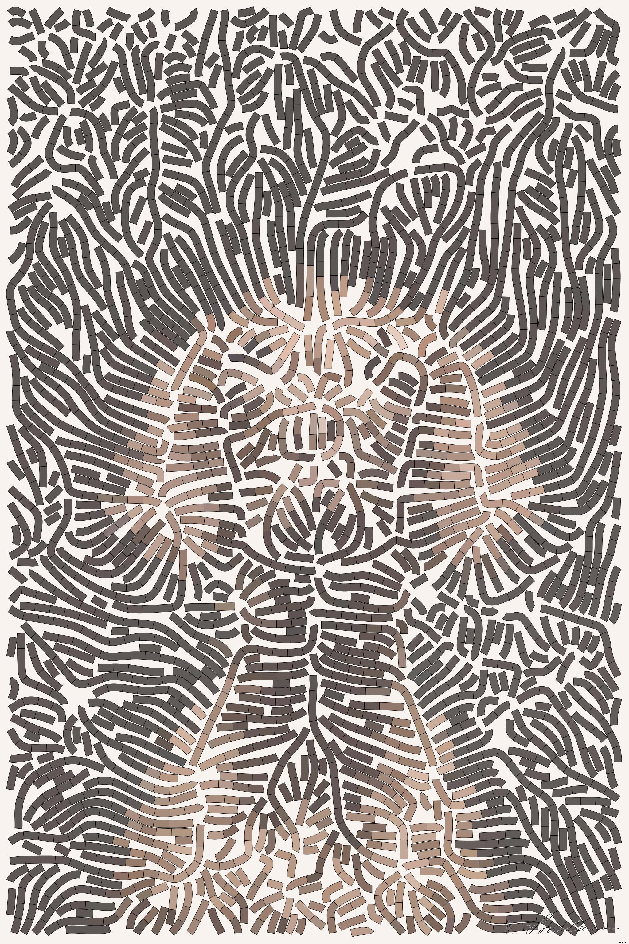 Drawn by bot 45NVvZhMdyUaNyRkD3kggQ; art-flowy; None AI Art