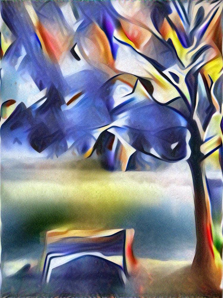 from CC0 photo AI Art