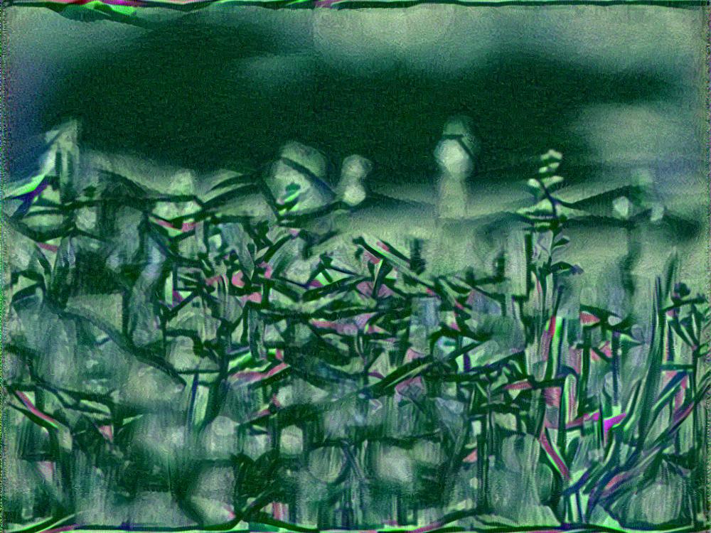 from CC0 photo AI Art