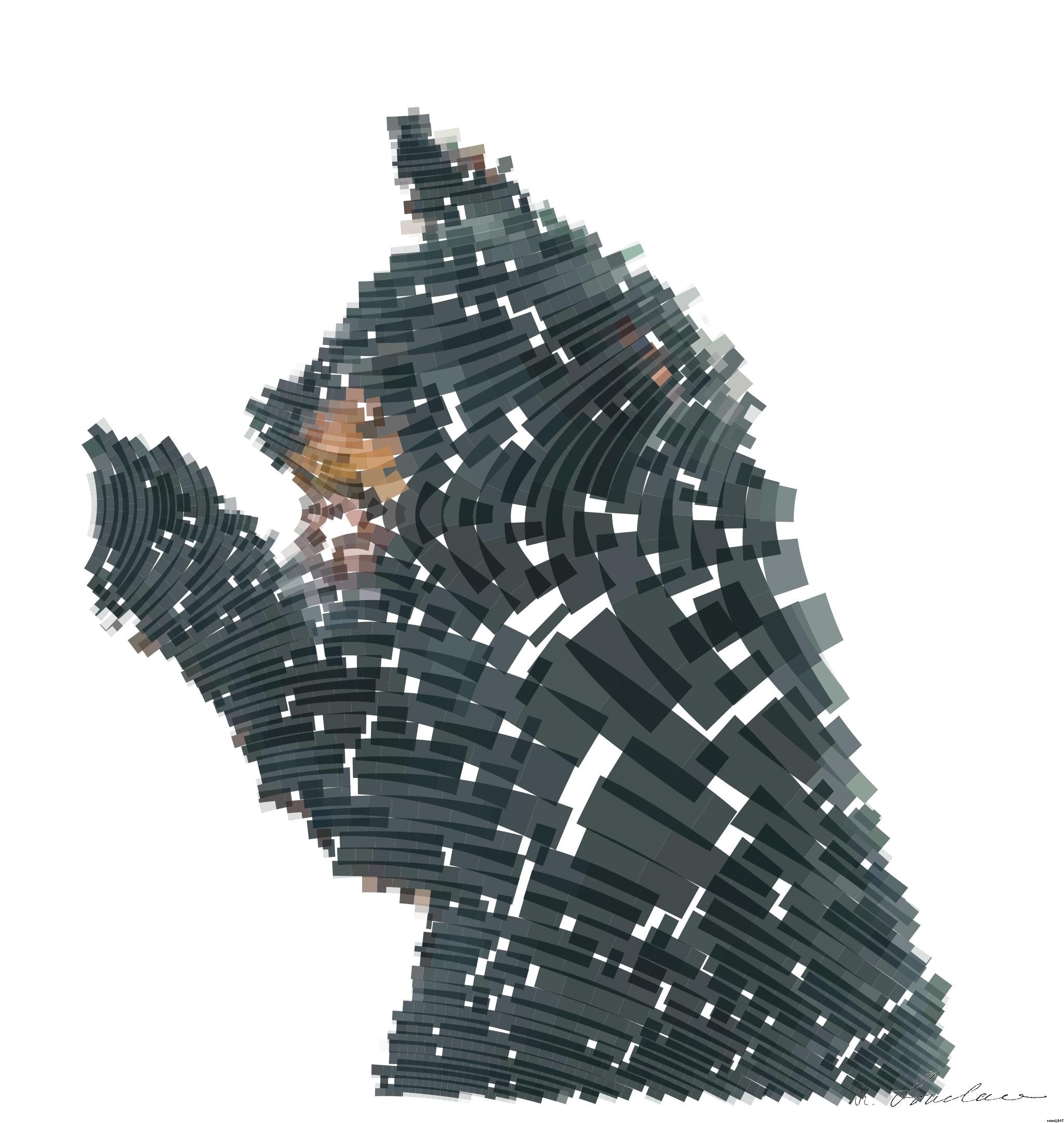 from CC0 photo AI Art