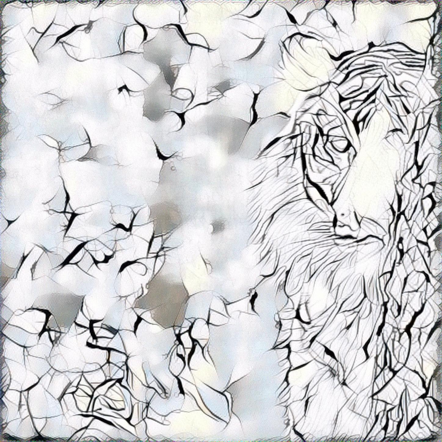 from CC0 photo AI Art