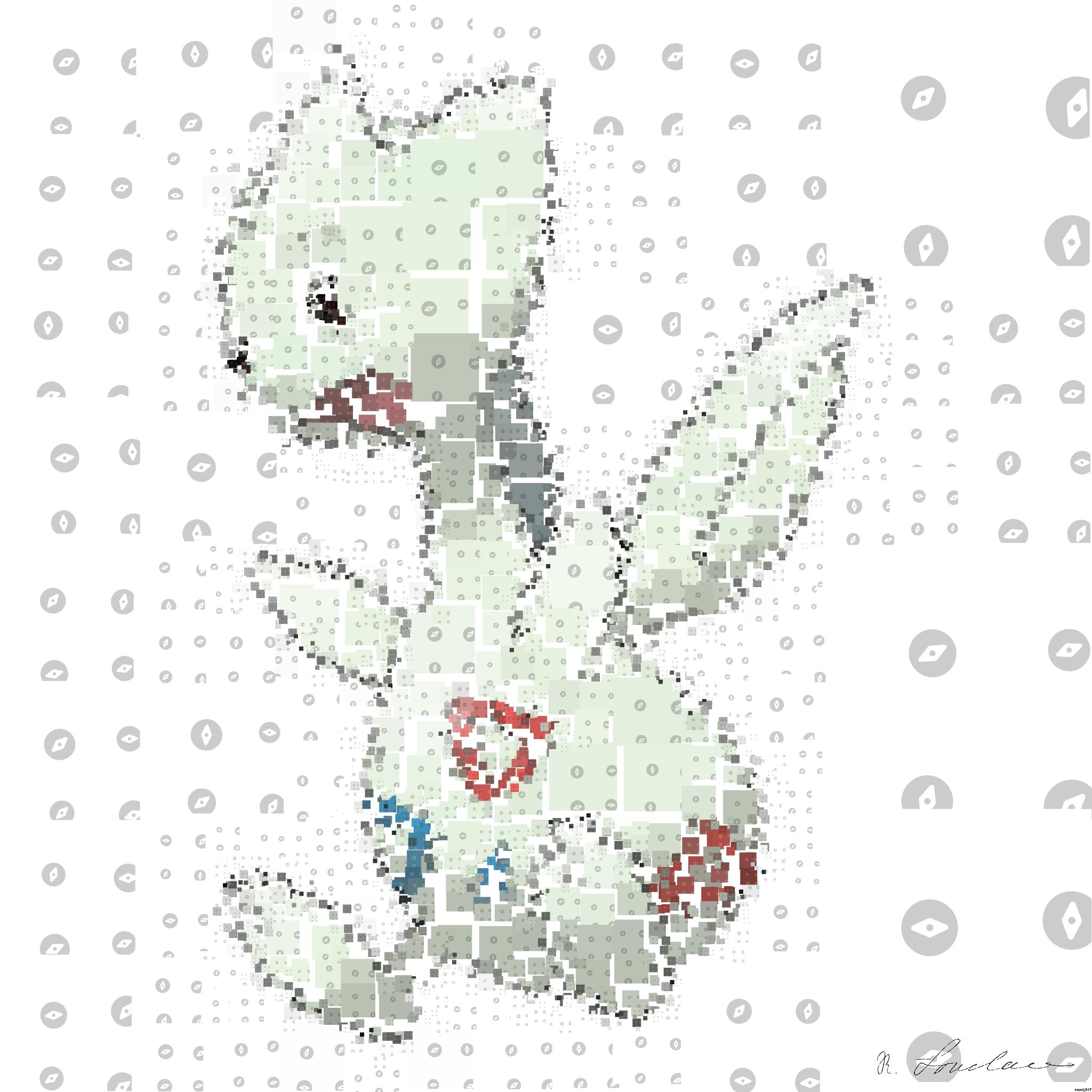 Drawn by bot LhqbpaiNbnnxPFAtRAZby3; art-quadrangle AI Art