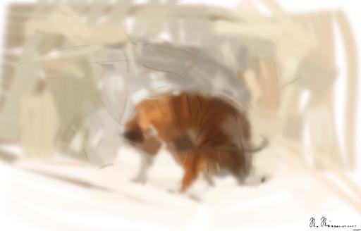 from CC0 photo AI art