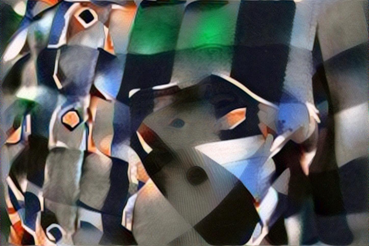 from CC0 photo AI Art