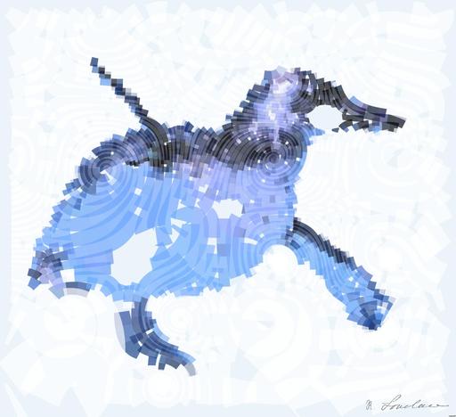 Drawn by bot ervSUYiawdUswk5EyVCsW9; art-flowy; None AI art