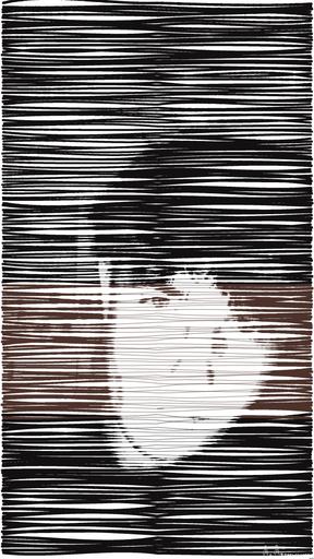 Drawn by bot ZBLPdogMZUSfceZQ34JBEJ; art-linewidth; artwork for redditgetsdrawnbybot AI art