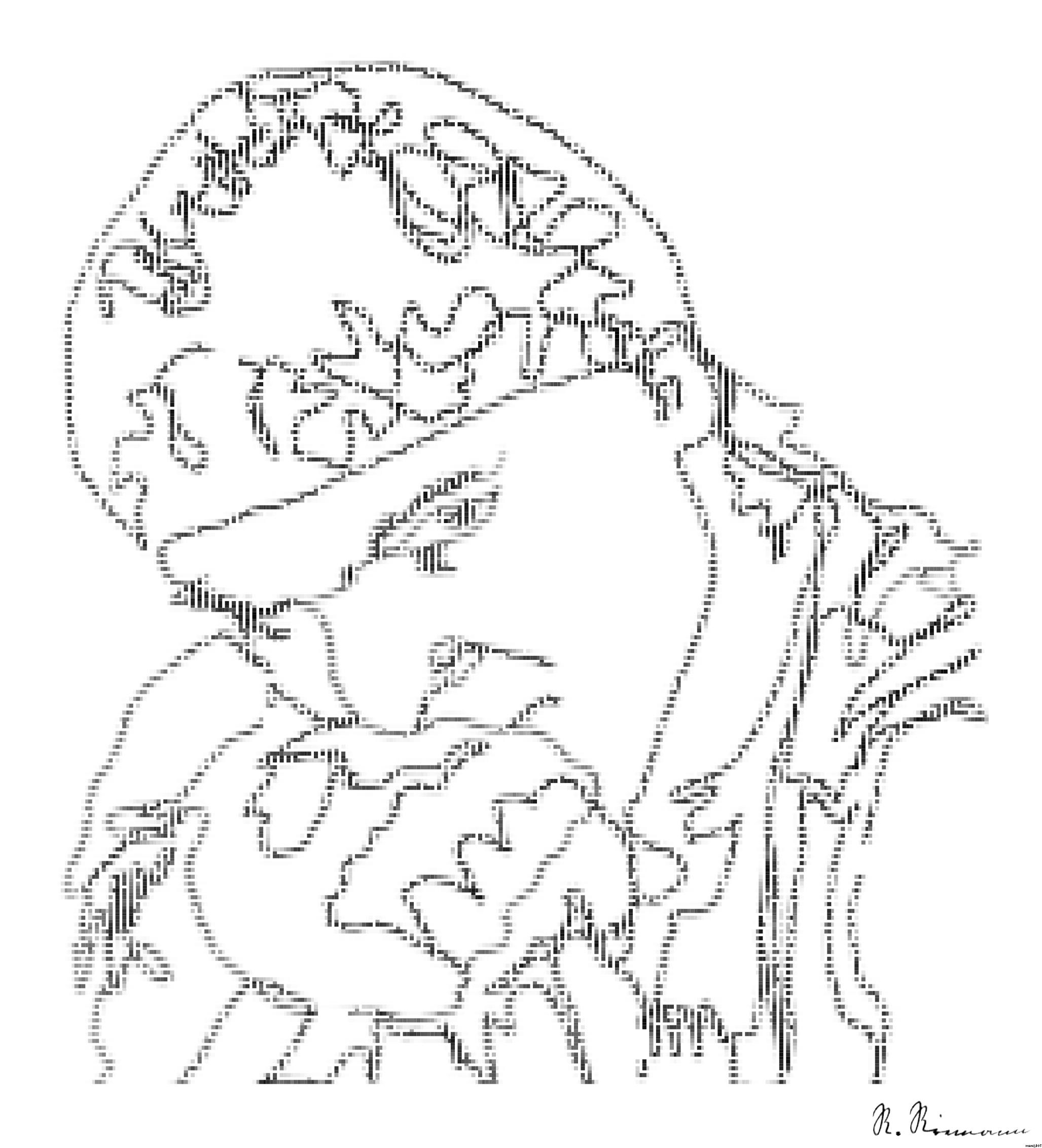 Drawn by bot n52fesAiHMfNXTB4CmNLVq; art-amaze; artwork for redditgetsdrawnbybot AI Art