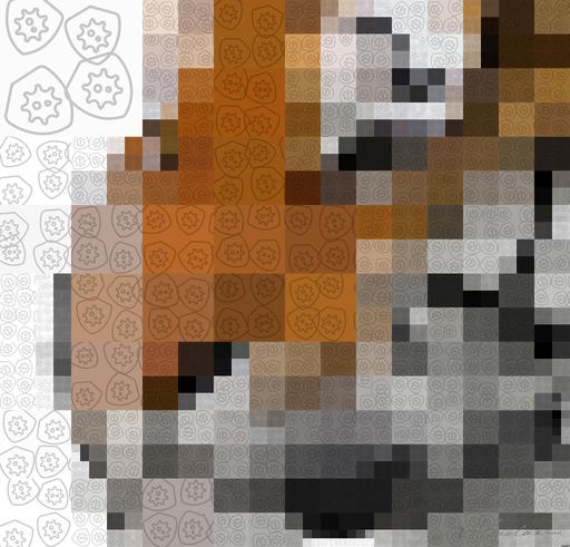 from CC0 photo AI art