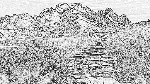 from CC0 photo AI art