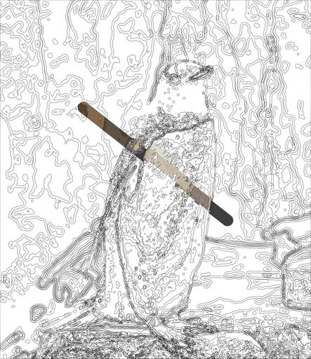 from CC0 photo AI art