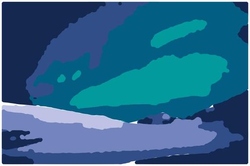 from CC0 photo AI art