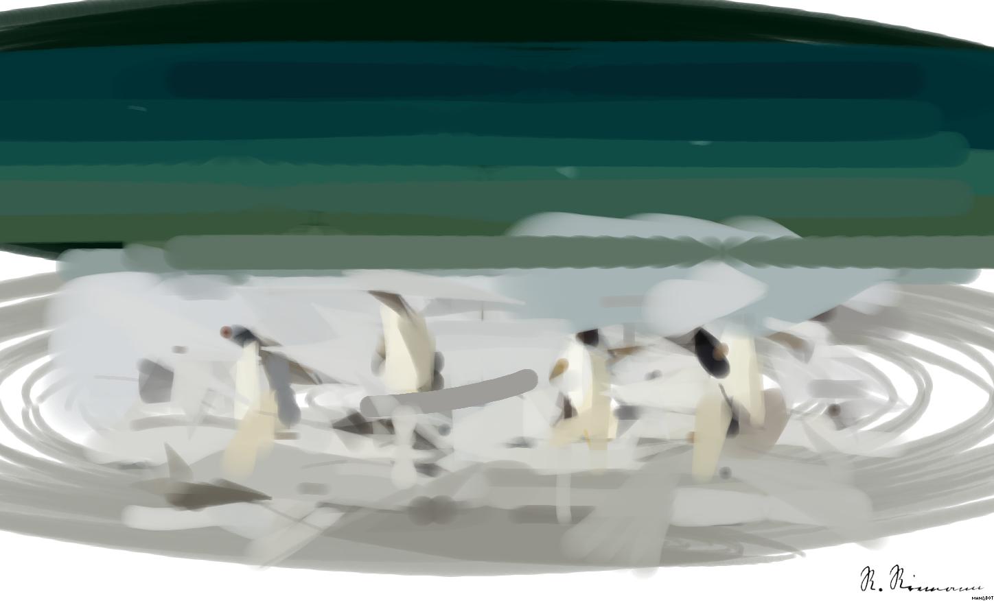 from CC0 photo AI Art