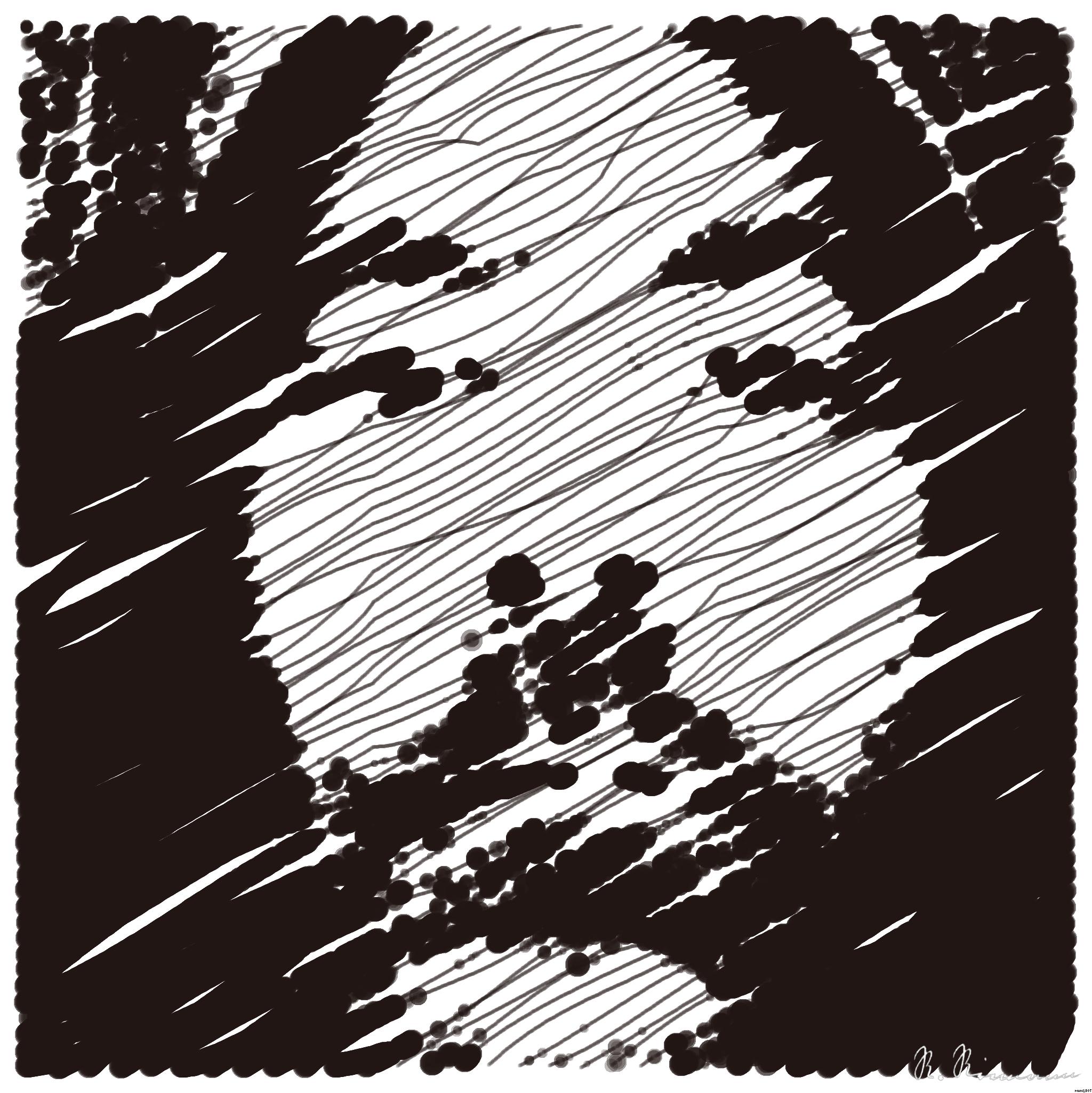 artwork for redditgetsdrawnbybot AI Art