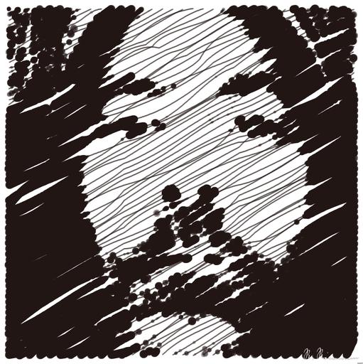 artwork for redditgetsdrawnbybot AI art