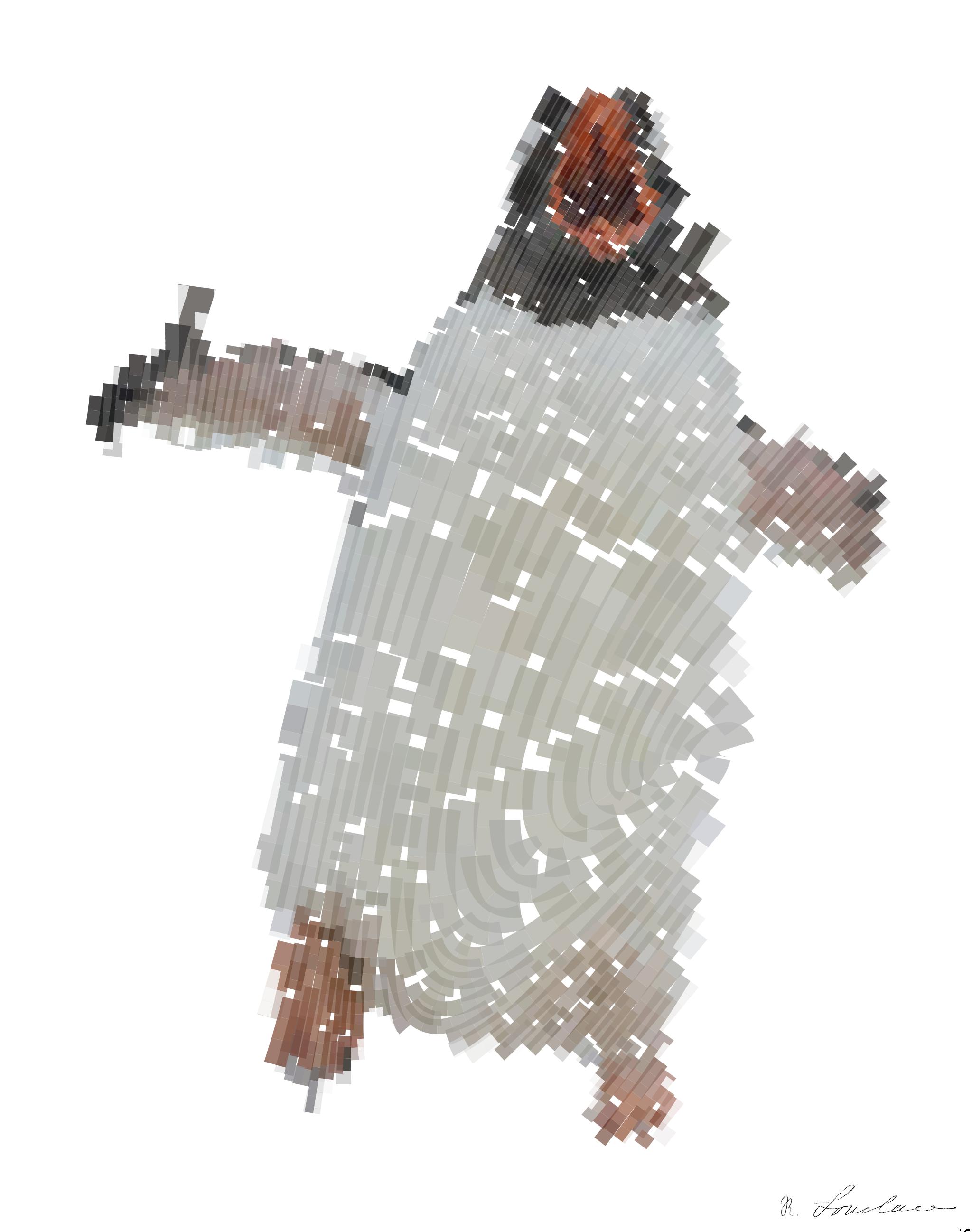 from CC0 photo AI Art