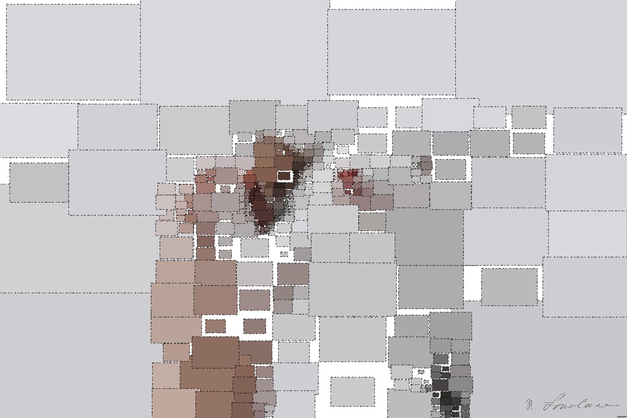 Drawn by bot TsXGzVG5mUXorEU5fs8HCG; art-quadrangle; Hand hugging cute sleeping little kitten on soft bed. Adoption concept. Owner caressing adorable sleepy grey and white kitty. Sweet kitten portrait in bedroom. AI Art