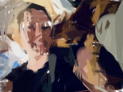 artwork for redditgetsdrawnbybot AI art