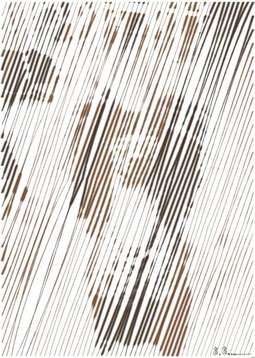 artwork for redditgetsdrawnbybot AI art