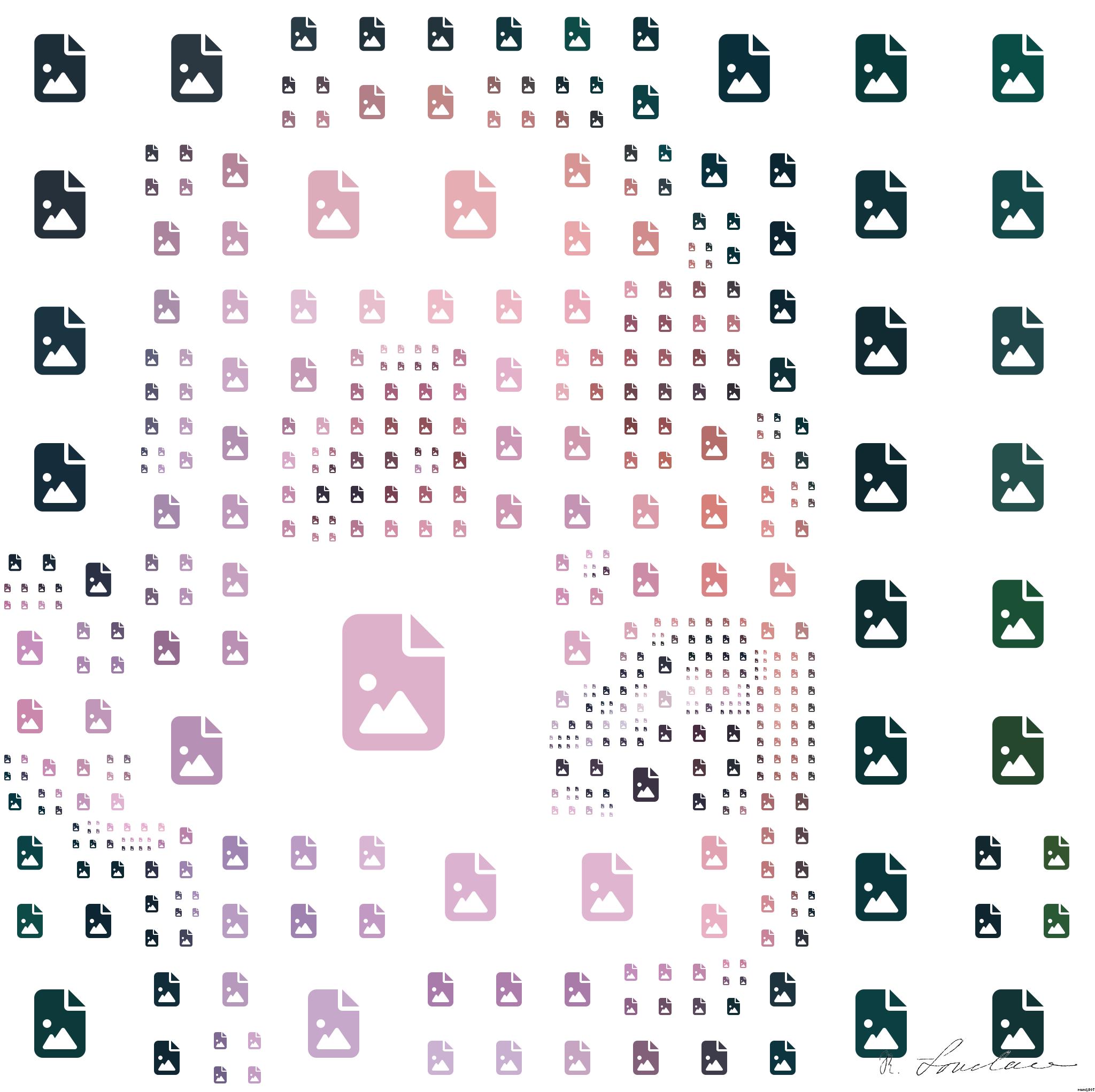 artwork for redditgetsdrawnbybot AI Art