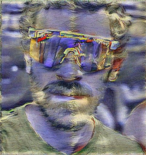 artwork for redditgetsdrawnbybot AI art
