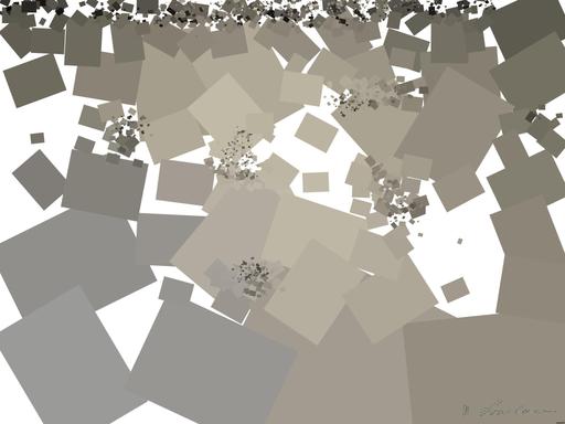 Drawn by bot gLk5Y9pMMPqqcBbmnsmMKq; art-quadrangle; artwork for redditgetsdrawnbybot AI art