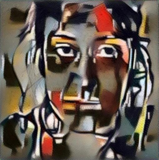 artwork for redditgetsdrawnbybot AI art