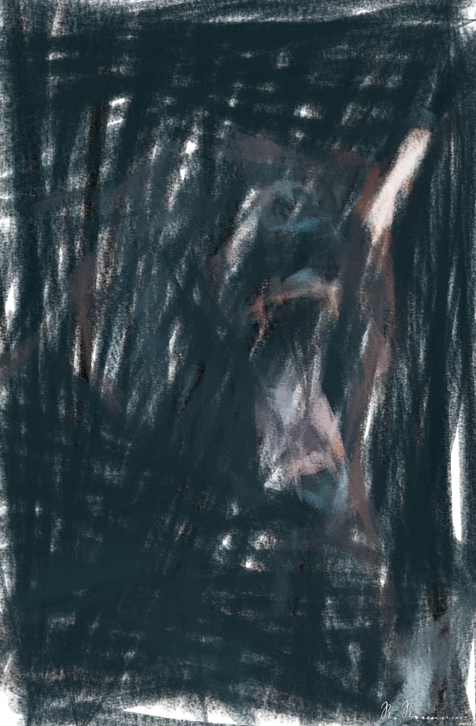 from CC0 photo AI Art