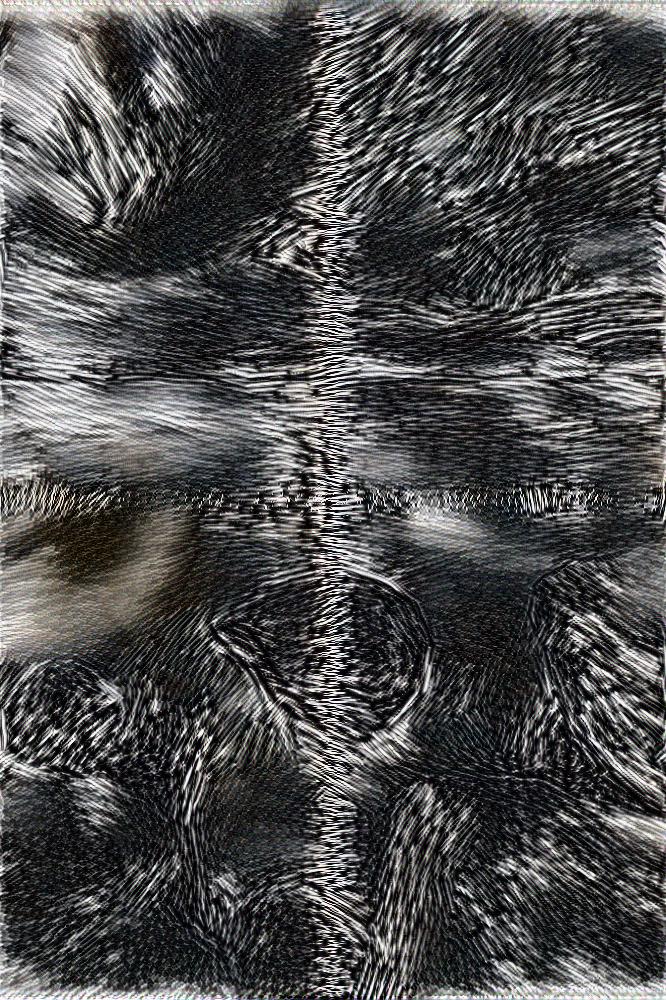 from CC0 photo AI Art