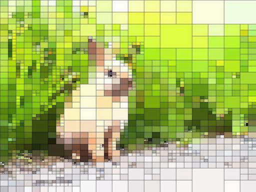 from CC0 photo AI art