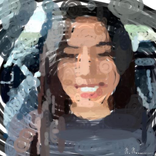 artwork for redditgetsdrawnbybot AI art