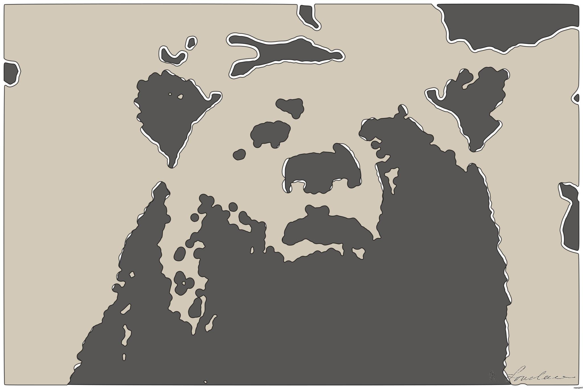 from CC0 photo AI Art