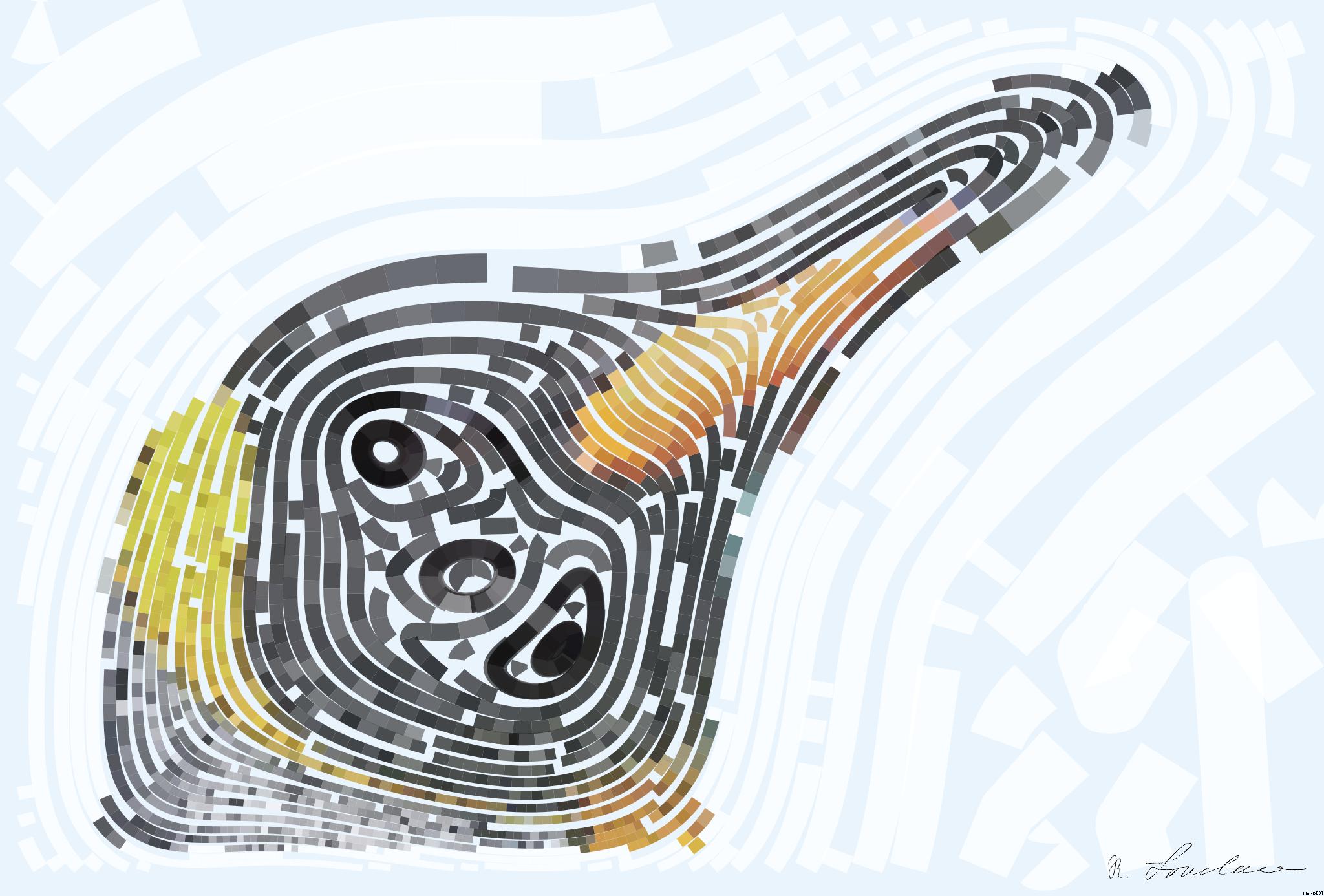 Drawn by bot NAtiRsYcnxEq5Tmq5CXLed; art-flowy; None AI Art