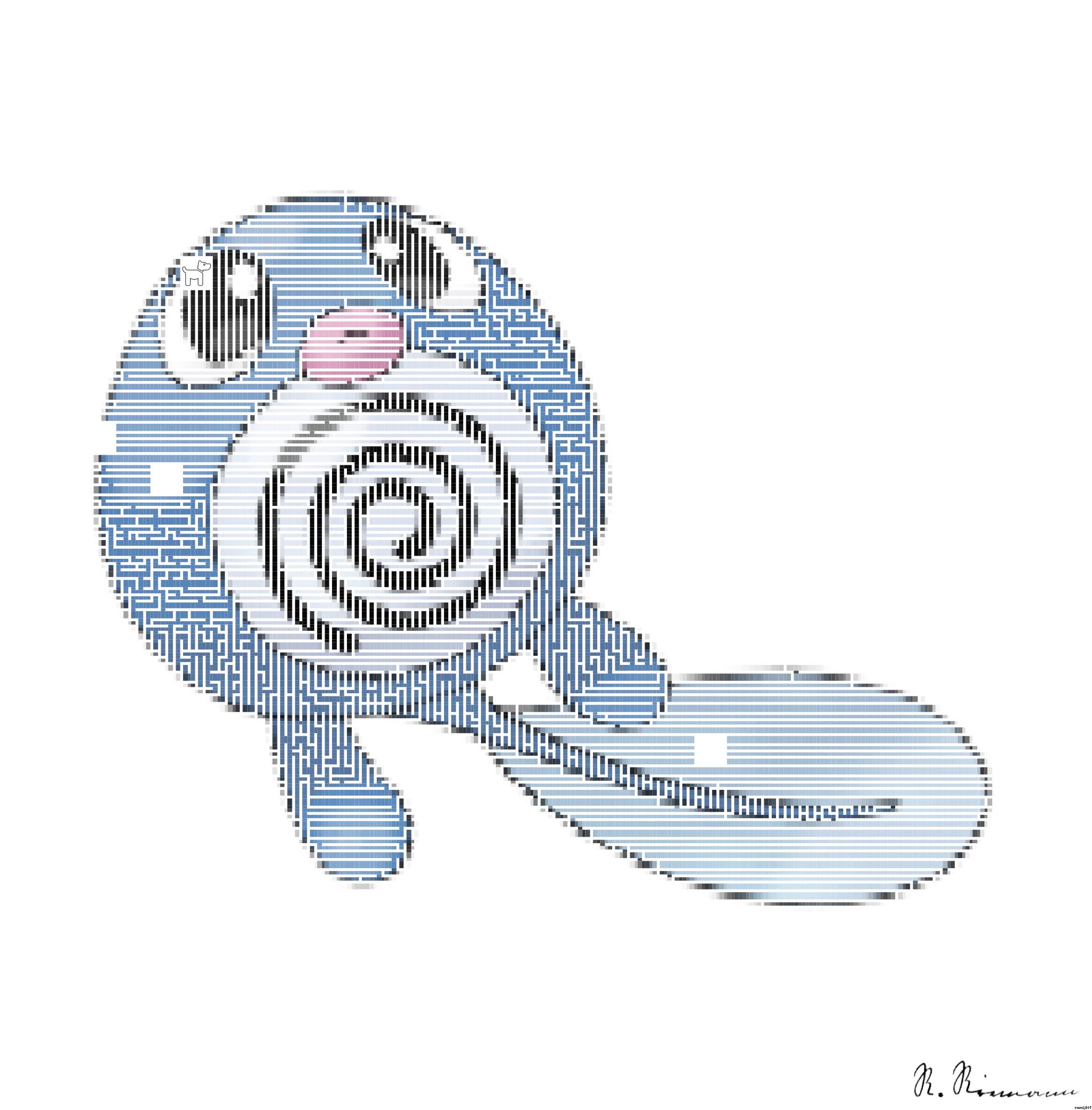 Drawn by bot Dgg4h6KBjHqHpPVpUsfwPU; art-amaze AI Art