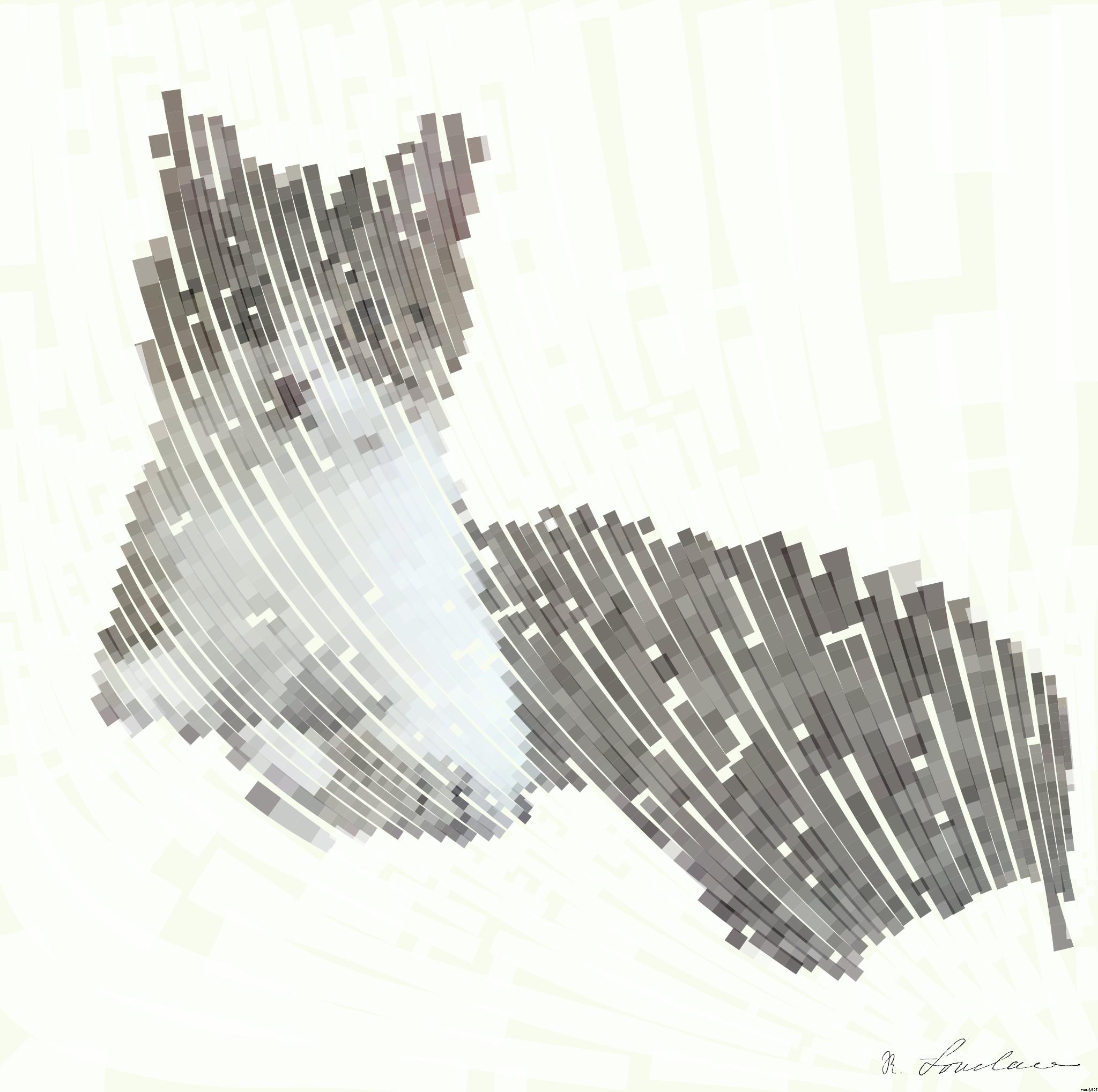 Drawn by bot cKtXmehAJu42fJhL7RphEW; art-flowy; artwork for redditgetsdrawnbybot AI Art