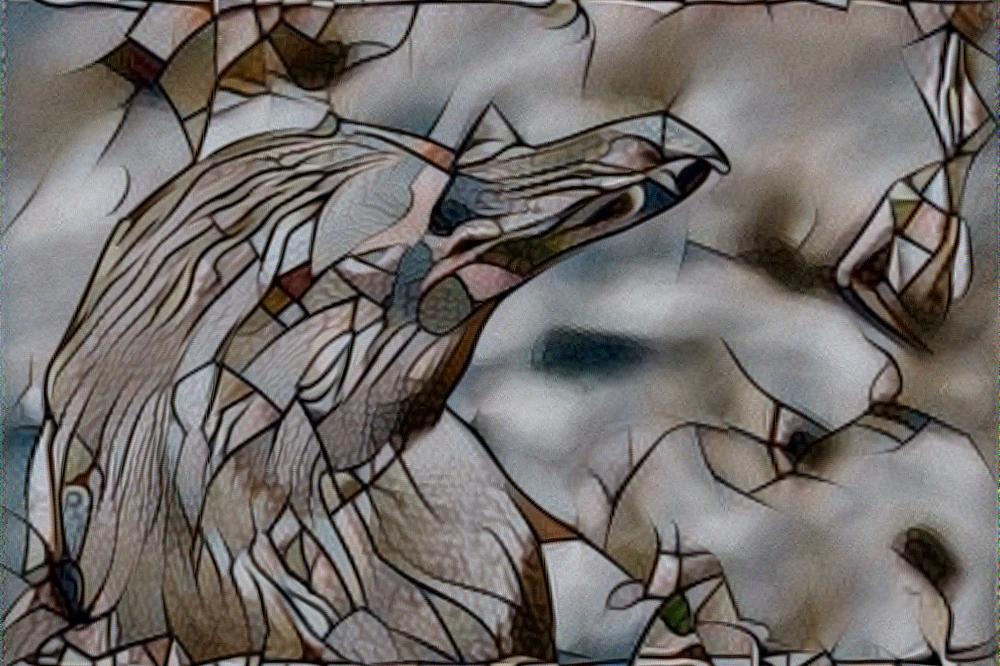 from CC0 photo AI Art