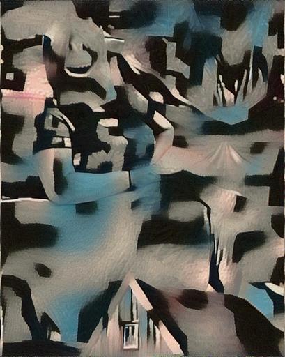 artwork for redditgetsdrawnbybot AI art