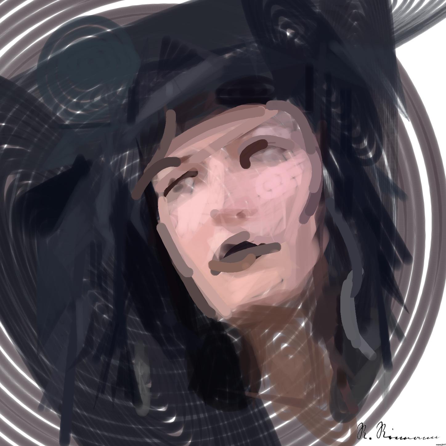 artwork for redditgetsdrawnbybot AI Art