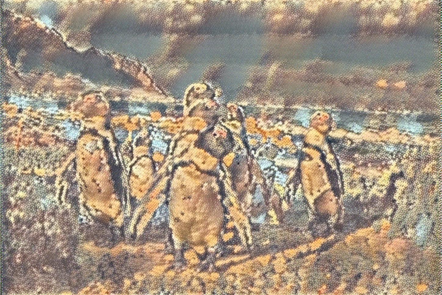 from CC0 photo AI Art