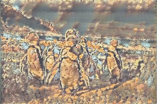 from CC0 photo AI art