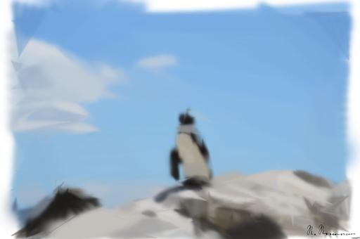 from CC0 photo AI art