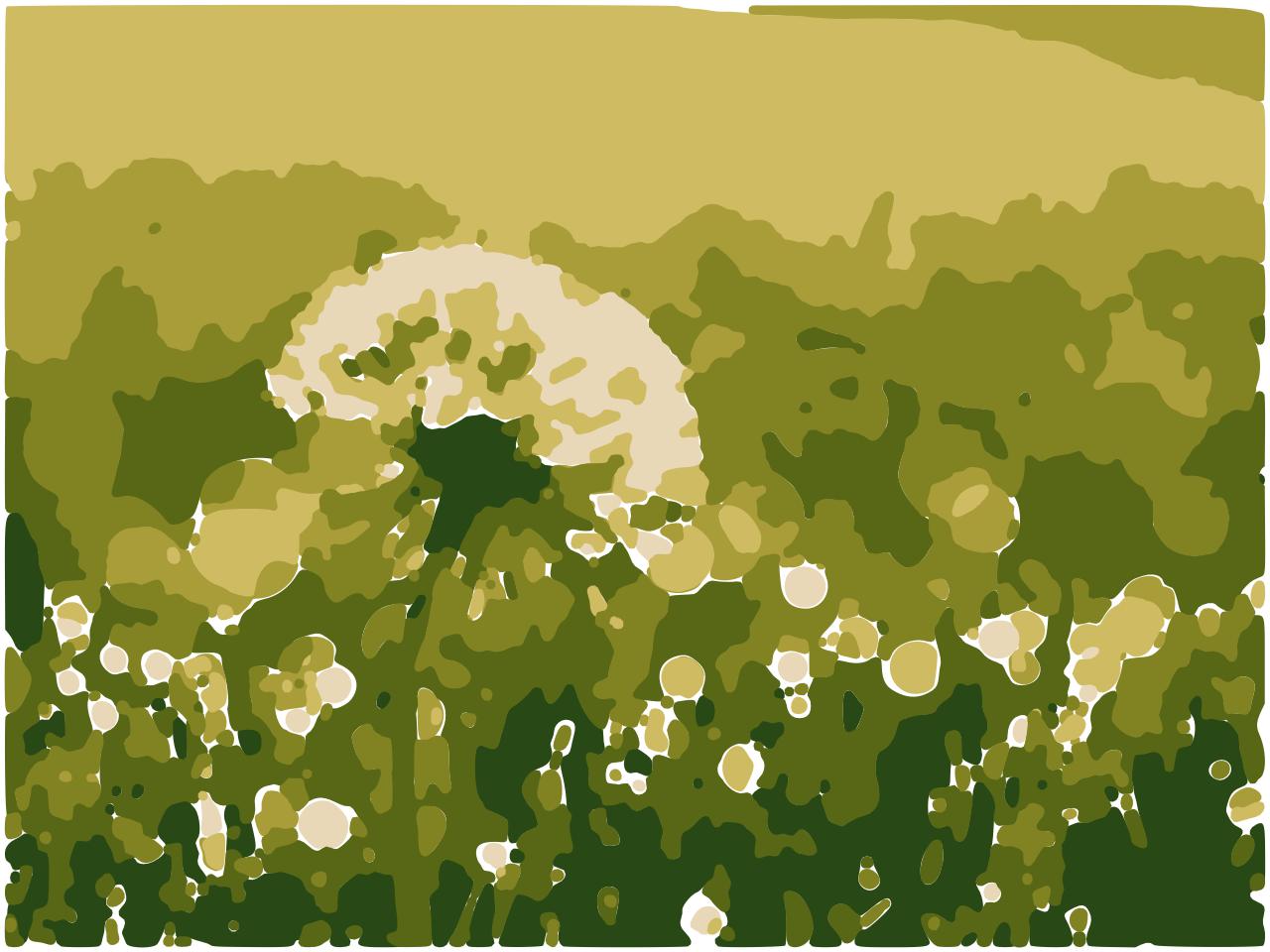 from CC0 photo AI Art