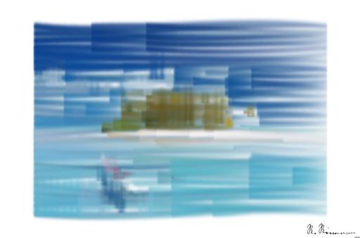 from CC0 photo AI art