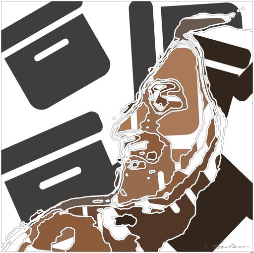 artwork for redditgetsdrawnbybot AI art