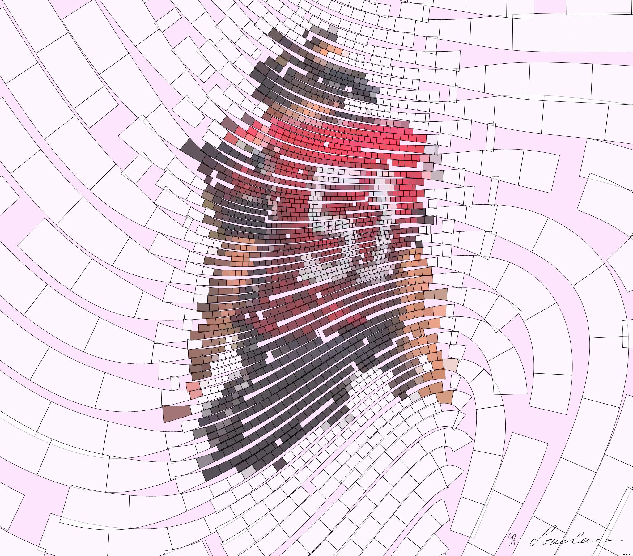 Drawn by bot RdDTzqnfeYSkybfCiY53aa; art-flowy; Group of American football players strategizing on a sunny day at a sports field. AI Art