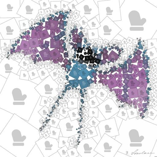 Drawn by bot 3MJ4hJ52fs4s2XV4ANacQy; art-quadrangle AI art